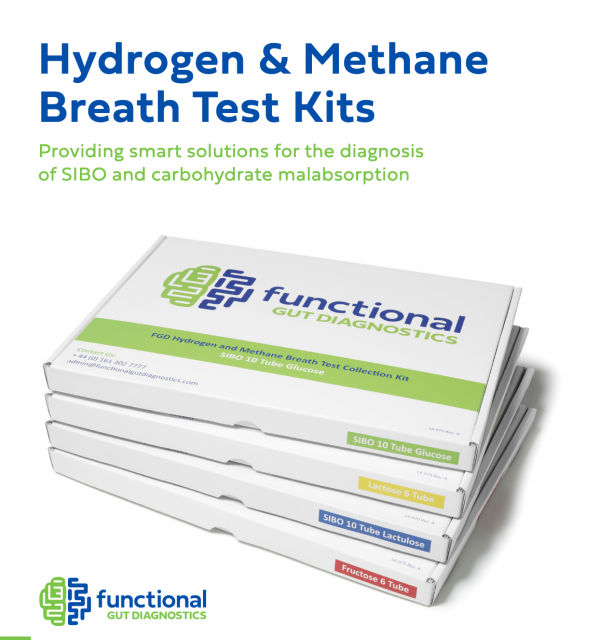 Hydrogen Breath Test Kits at the Paediatric Gut Investigation Clinic in Horley and Reigate, Surrey