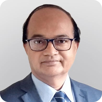 Professor CK Sinha